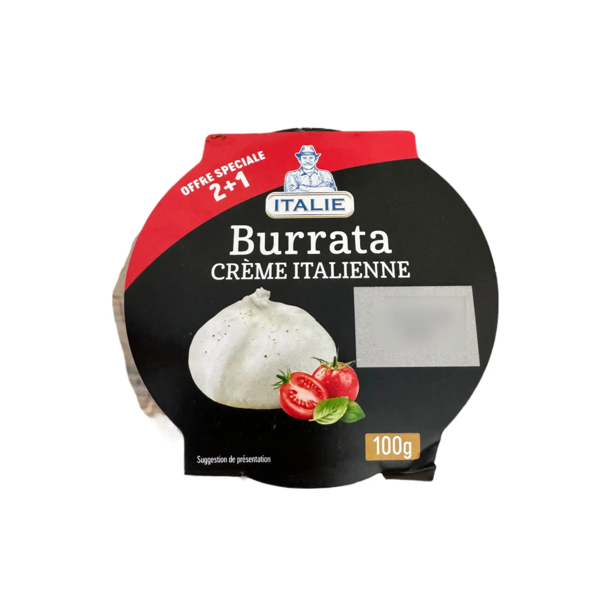 Burrata