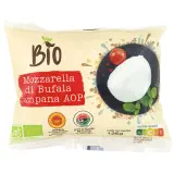 AUCHAN BIO Mozzarella bufala AOP
