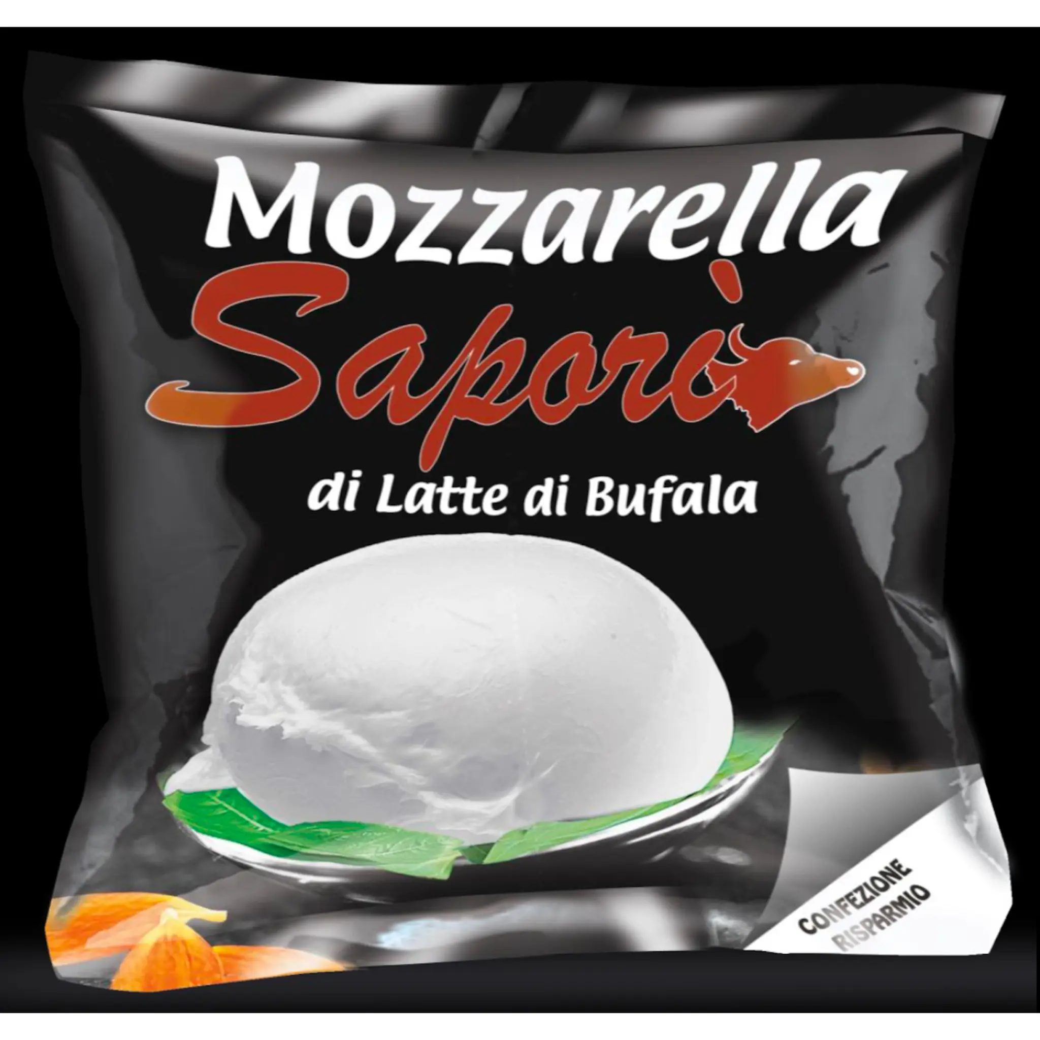 MON FROMAGER SAPORIT Mozzarella di latte di bufala
