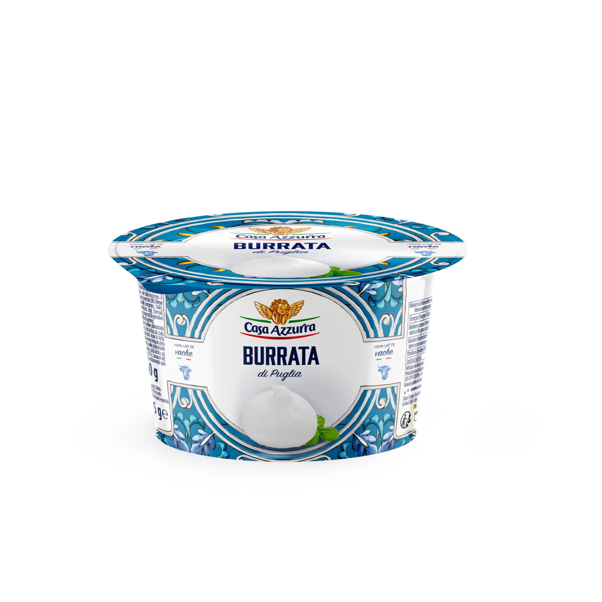CASA AZZURRA Burrata