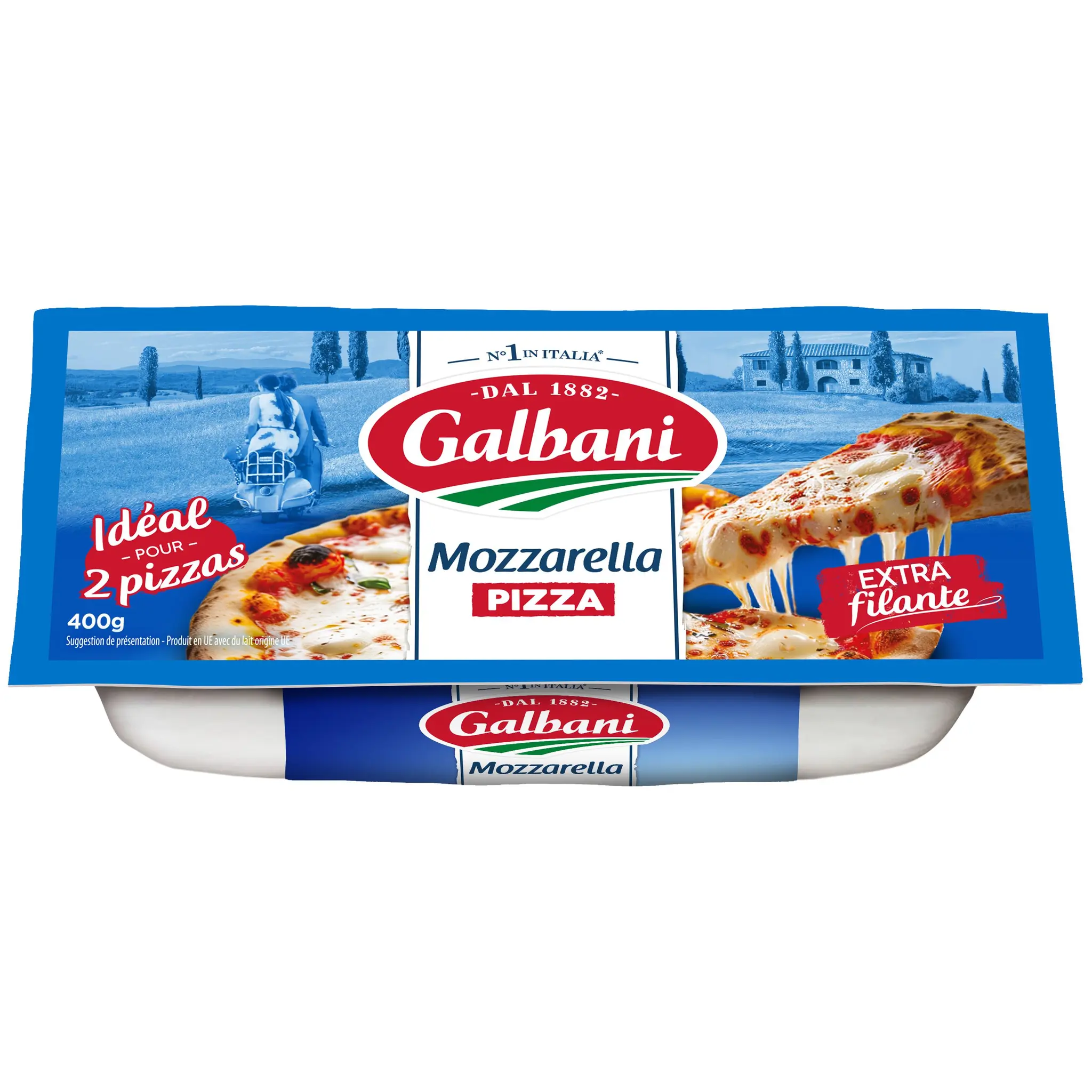 GALBANI Mozzarella Cucina extra fondante