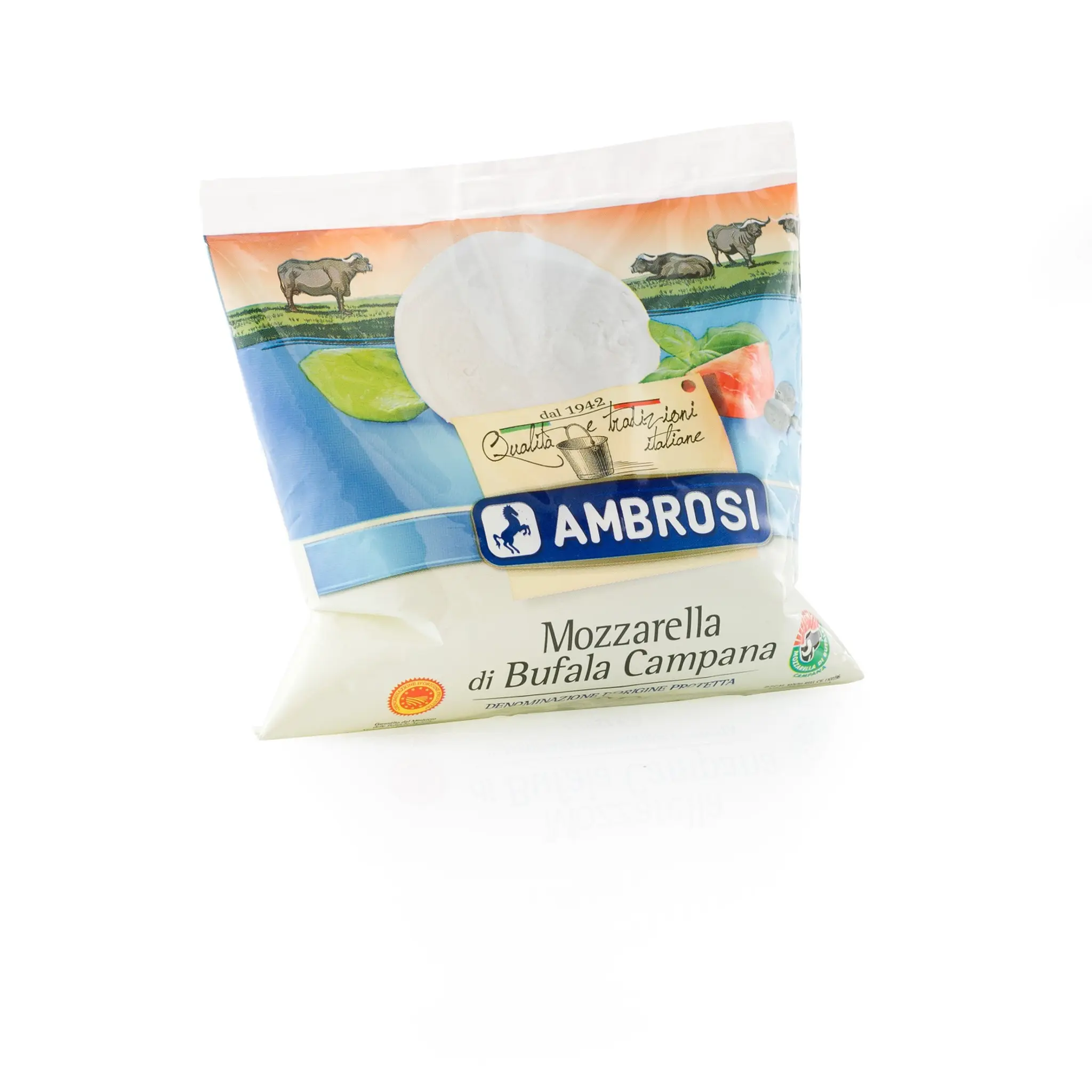 AMBROSI Mozzarella buffala