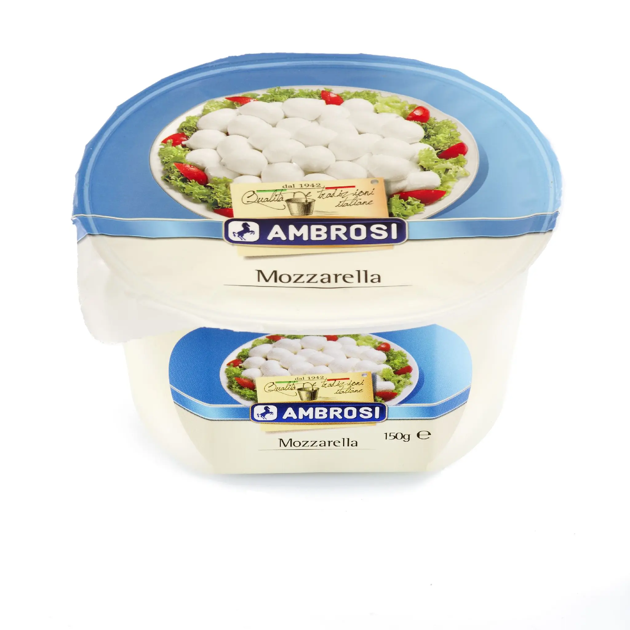 Mozzarella cerise
