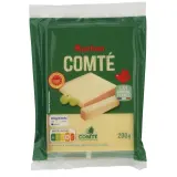 AUCHAN Comté en bloc AOP