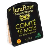 JURAFLORE Comté en bloc affiné 15 mois AOP