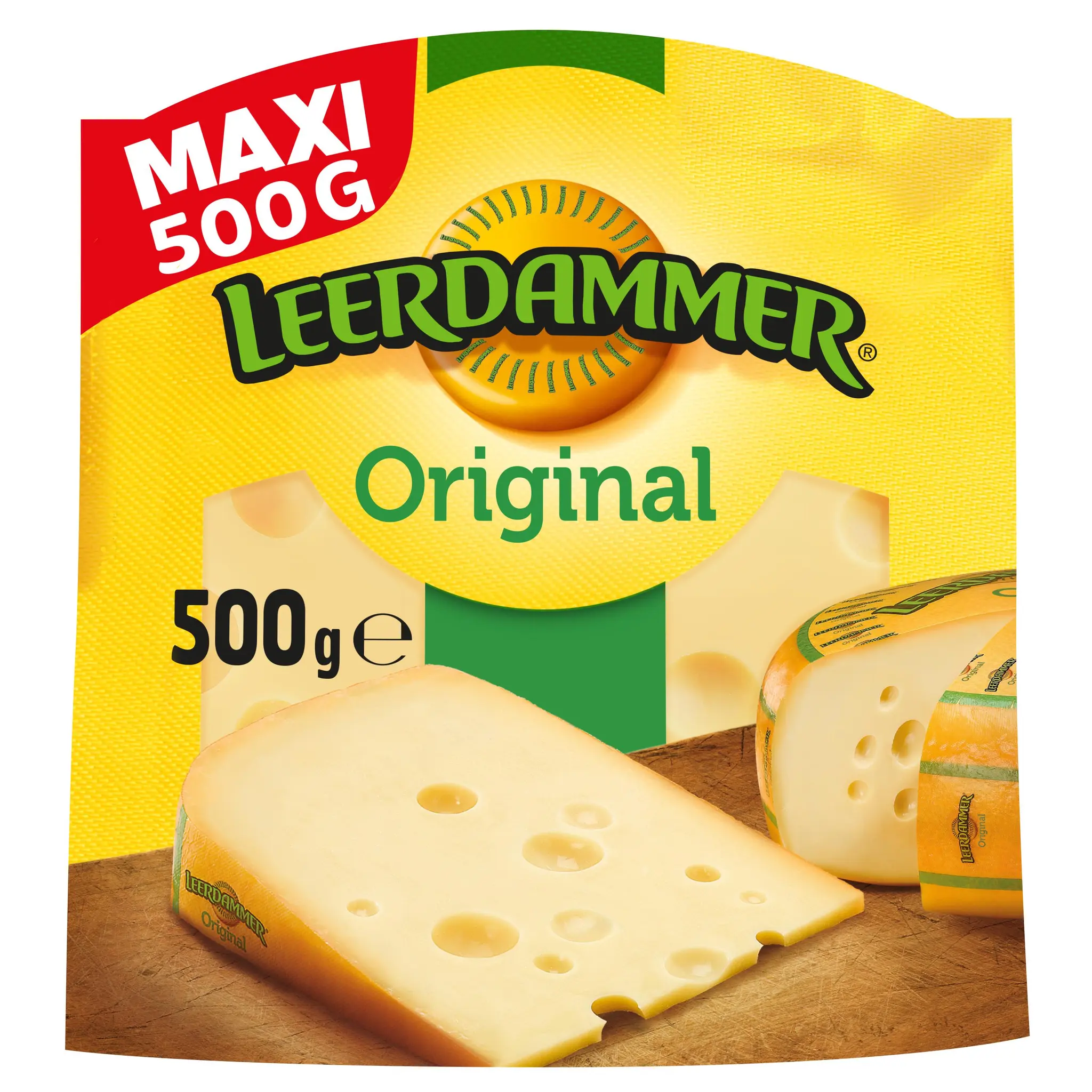 LEERDAMMER L'Original Fromage nature