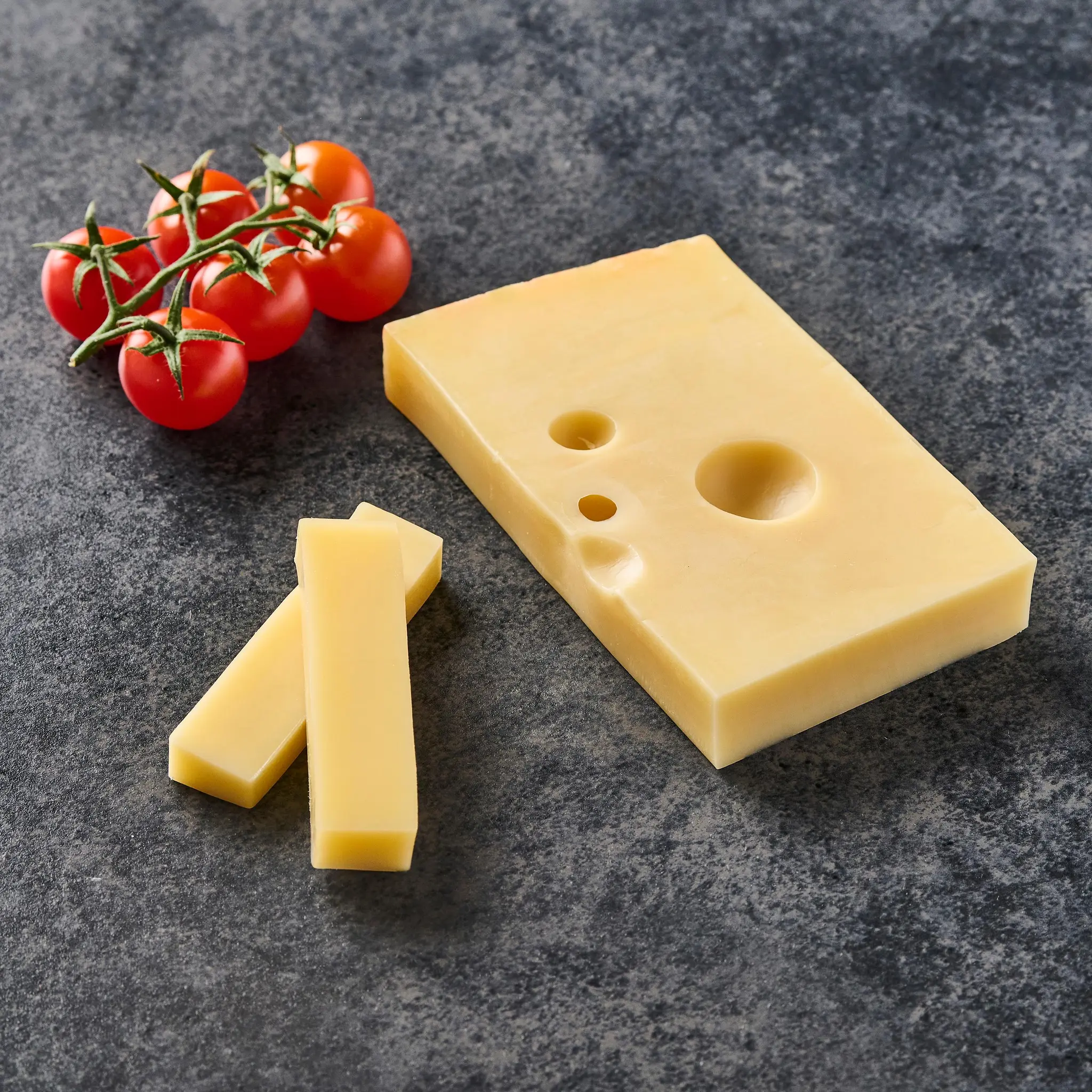 MONTS & TERROIRS Emmental Français IGP grand cru Label Rouge