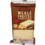 AUCHAN Meule fruitée