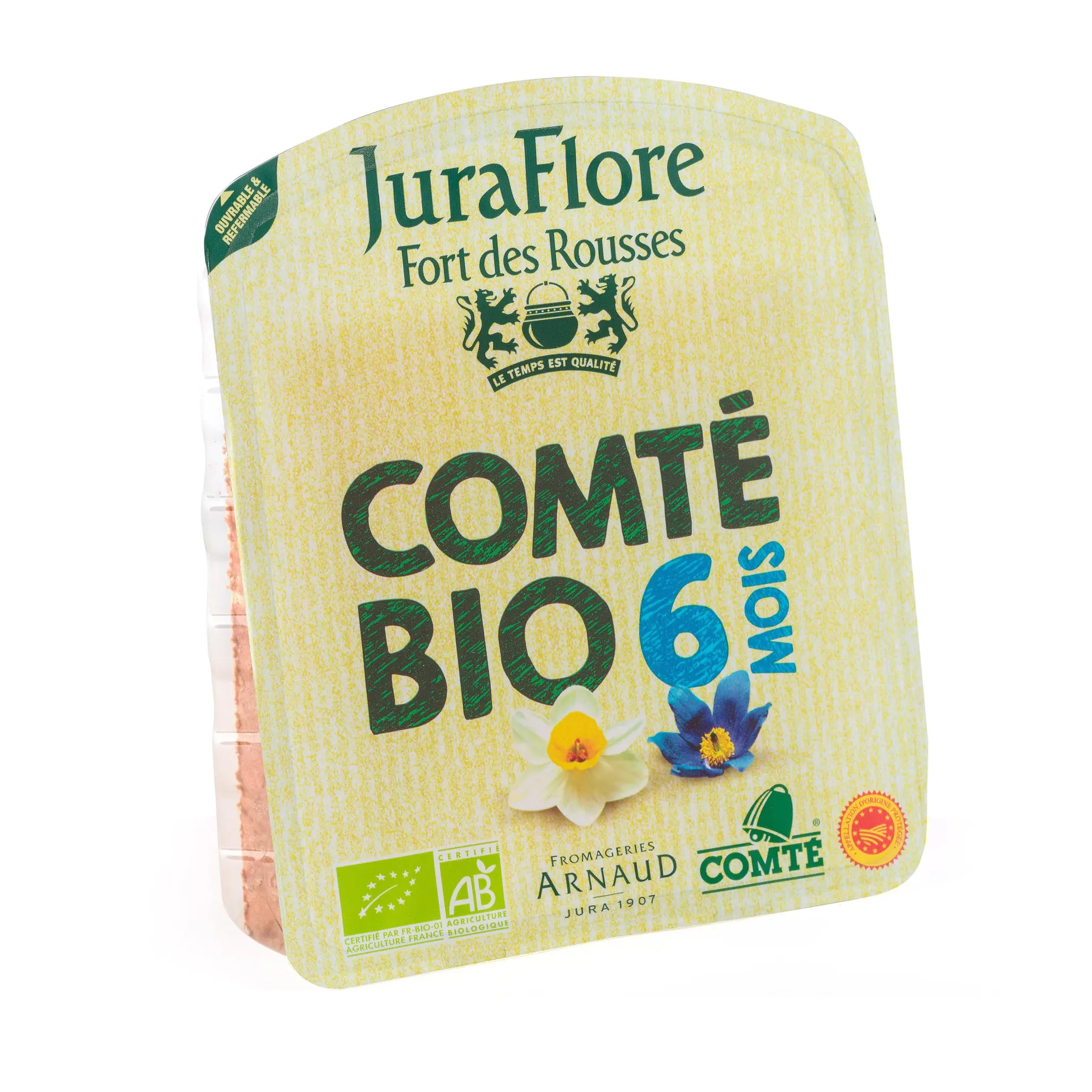 JURAFLORE Comté bio AOP