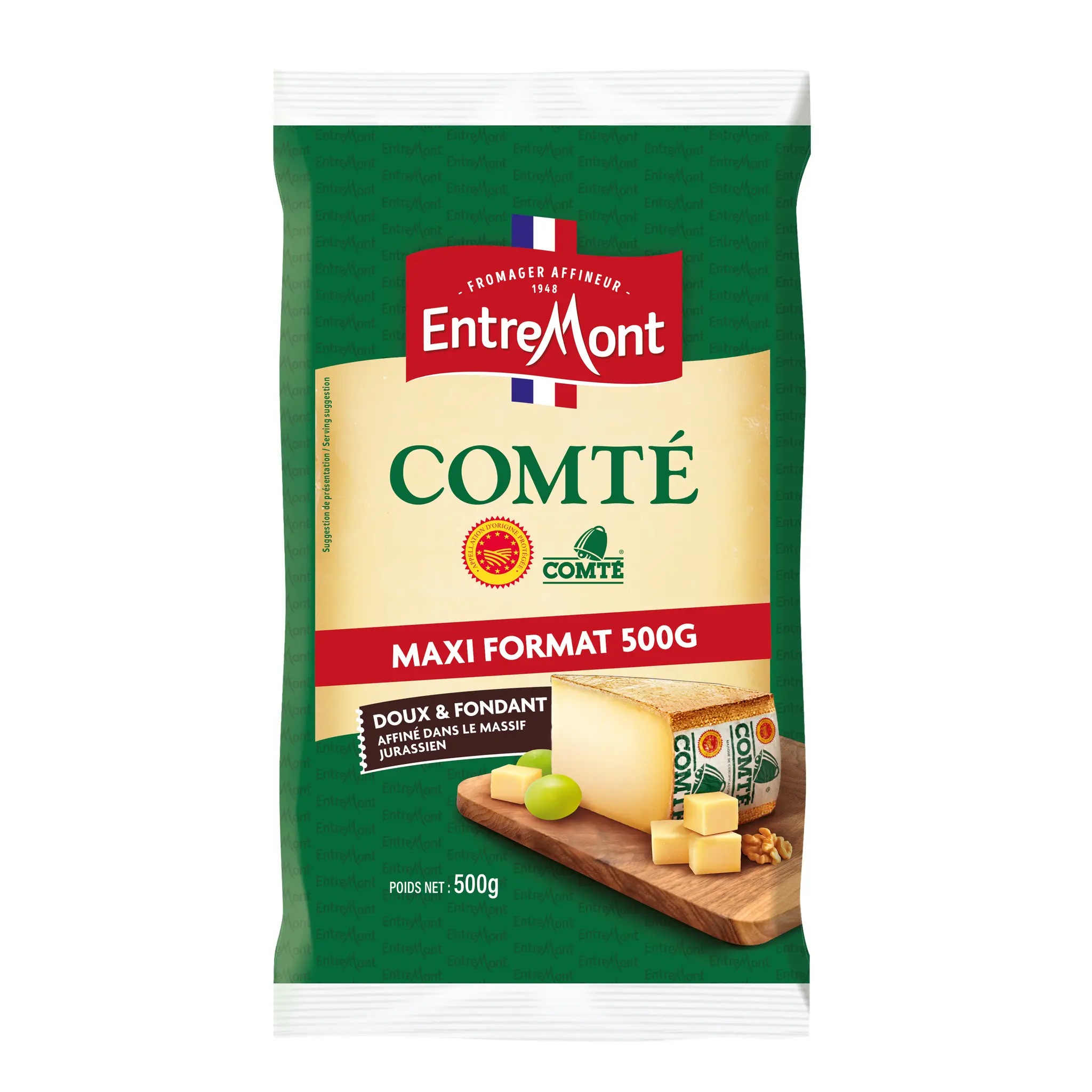 ENTREMONT Comte