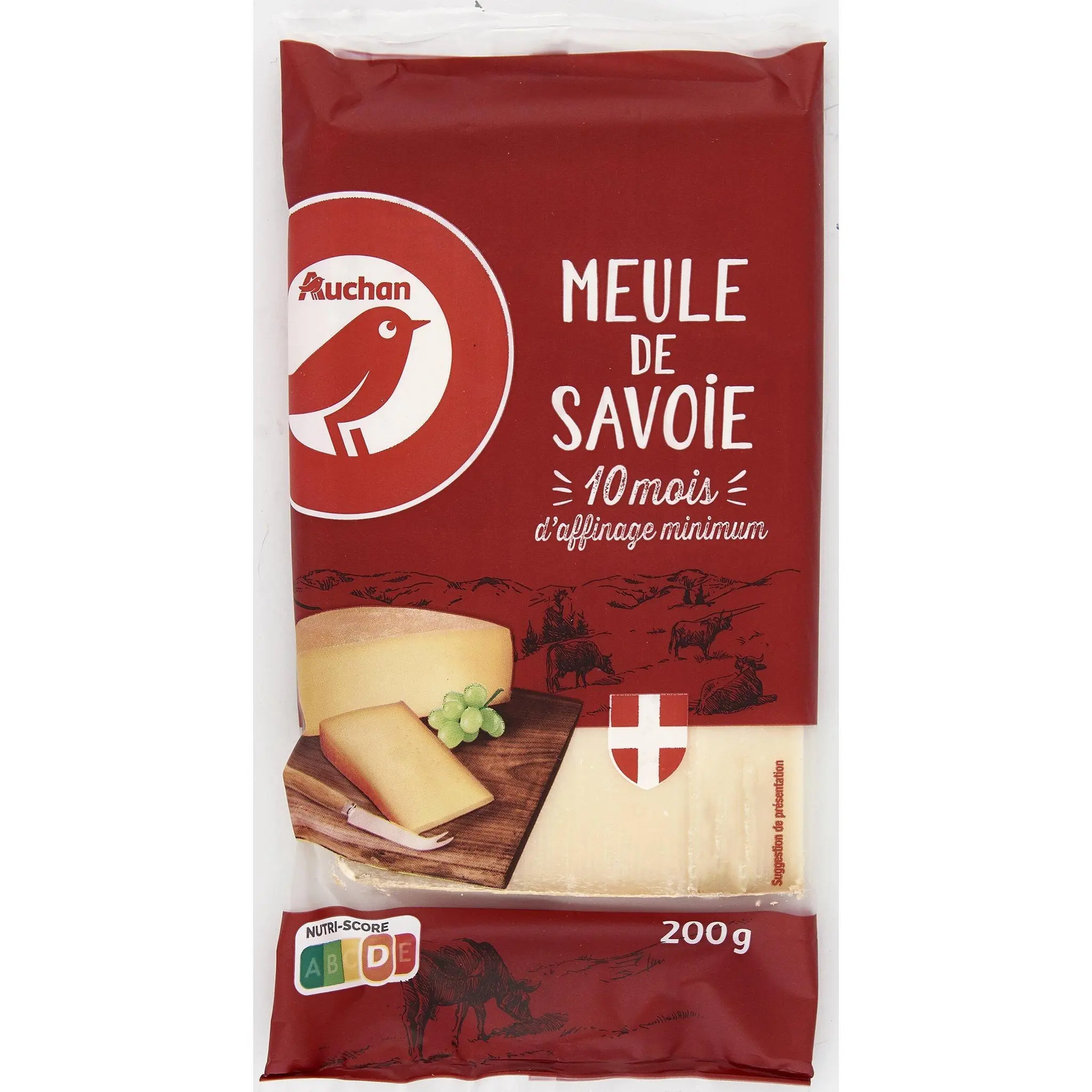 AUCHAN Meule de Savoie