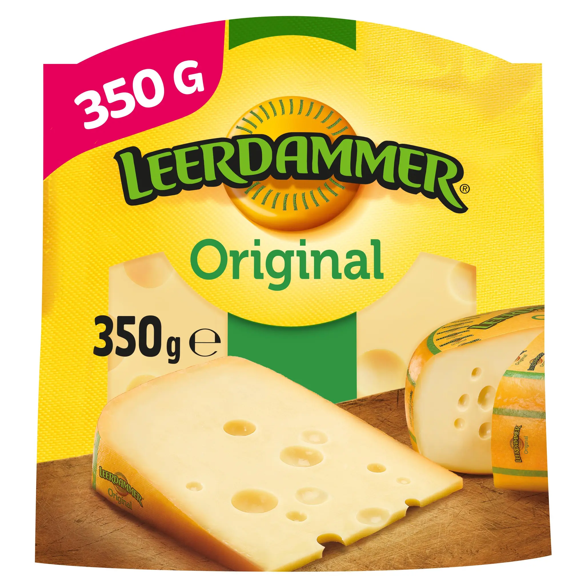 LEERDAMMER L'Original Fromage nature
