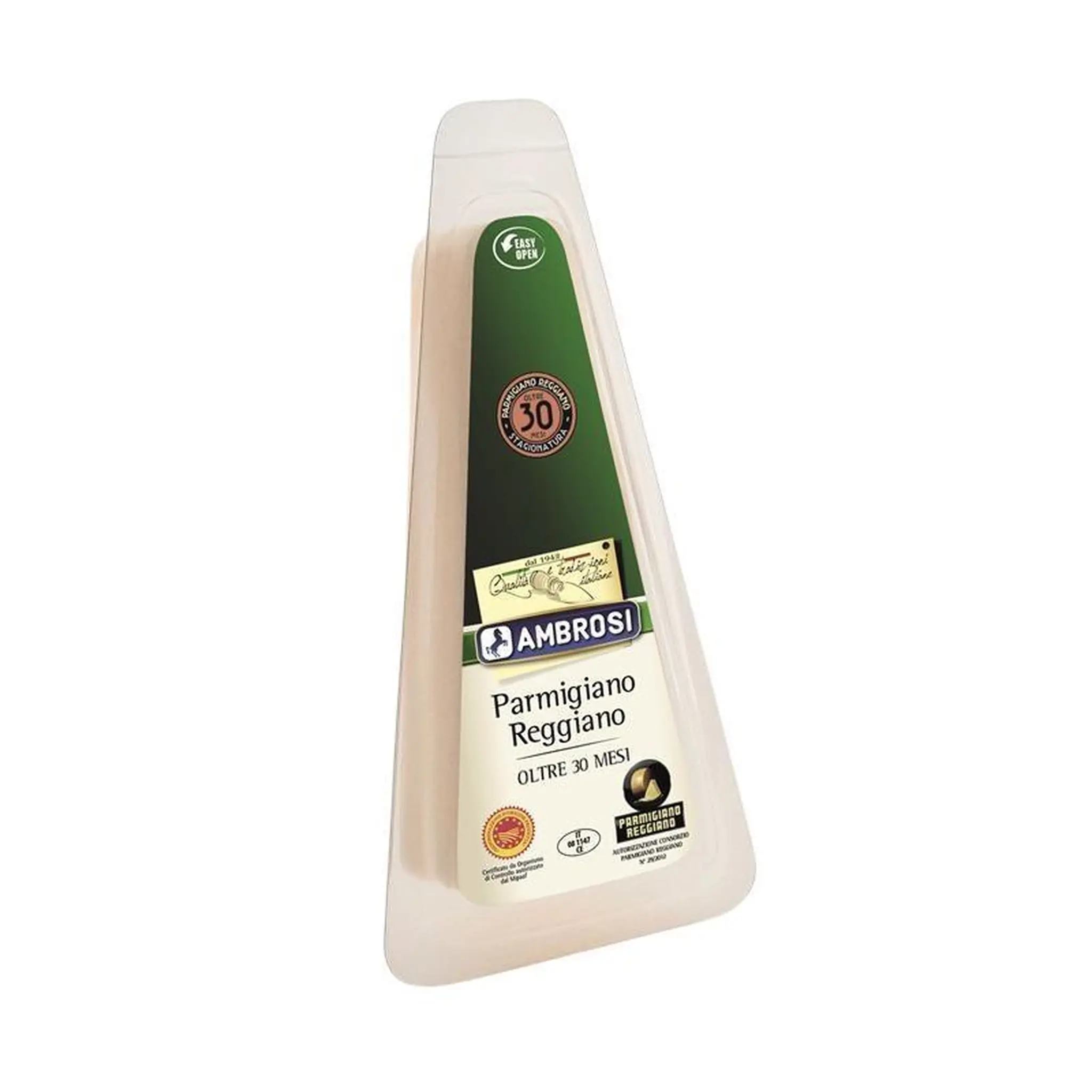 AMBROSI Parmigiano Reggia Aop 30m
