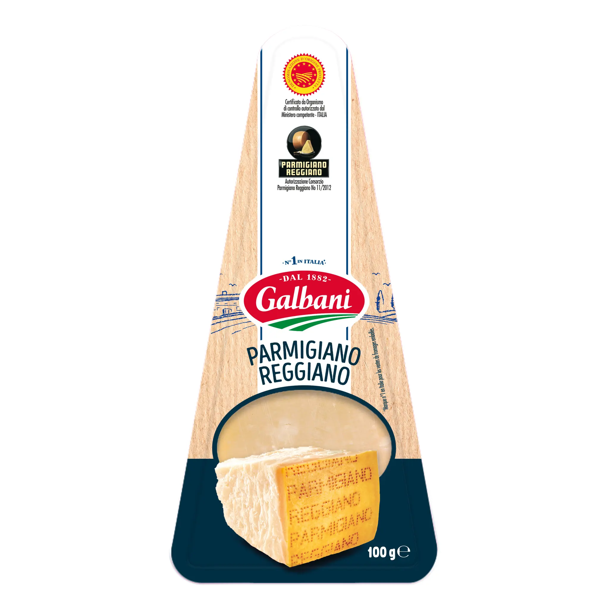 GALBANI AOP Parmigianno reggiano