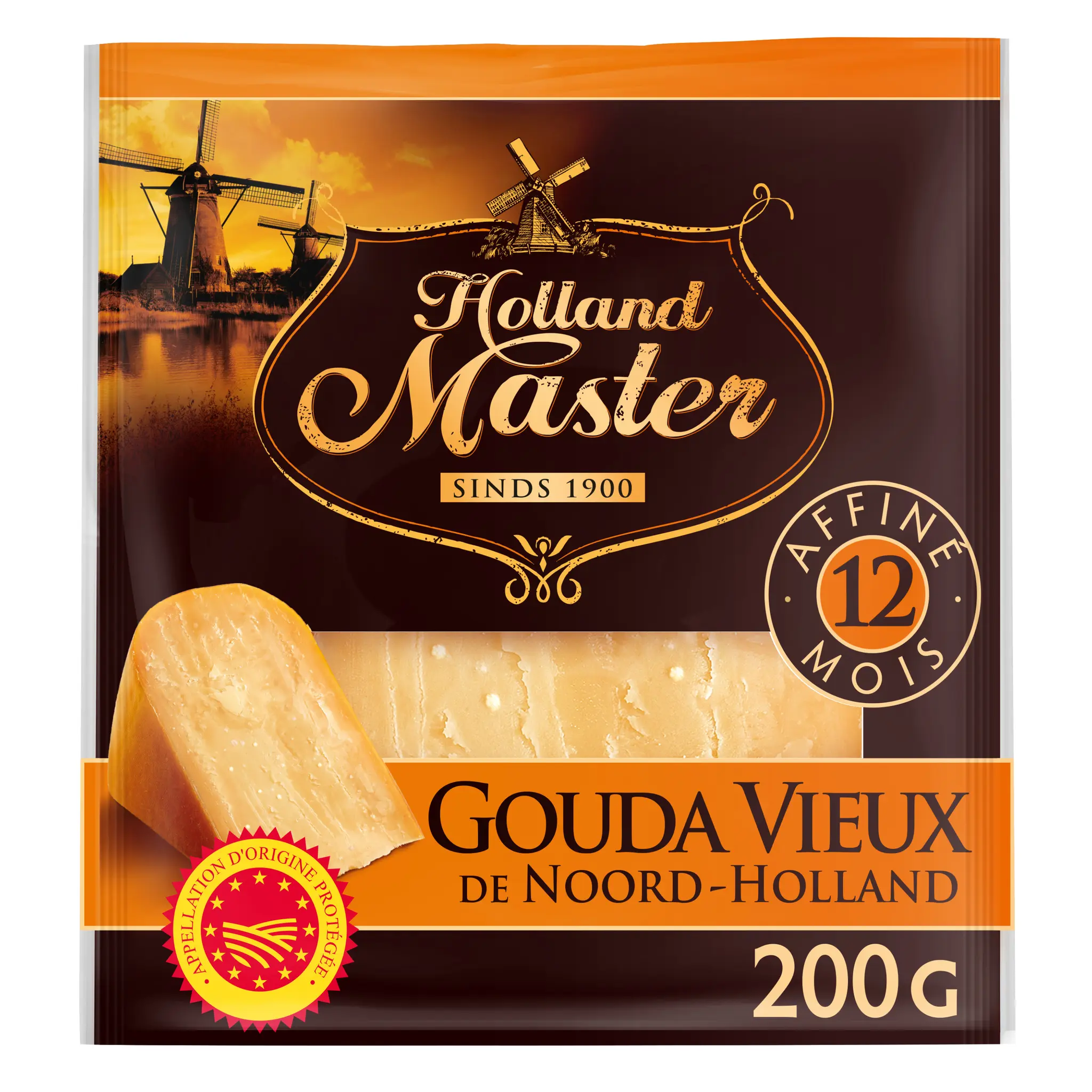 HOLLAND MASTER Gouda vieux AOP