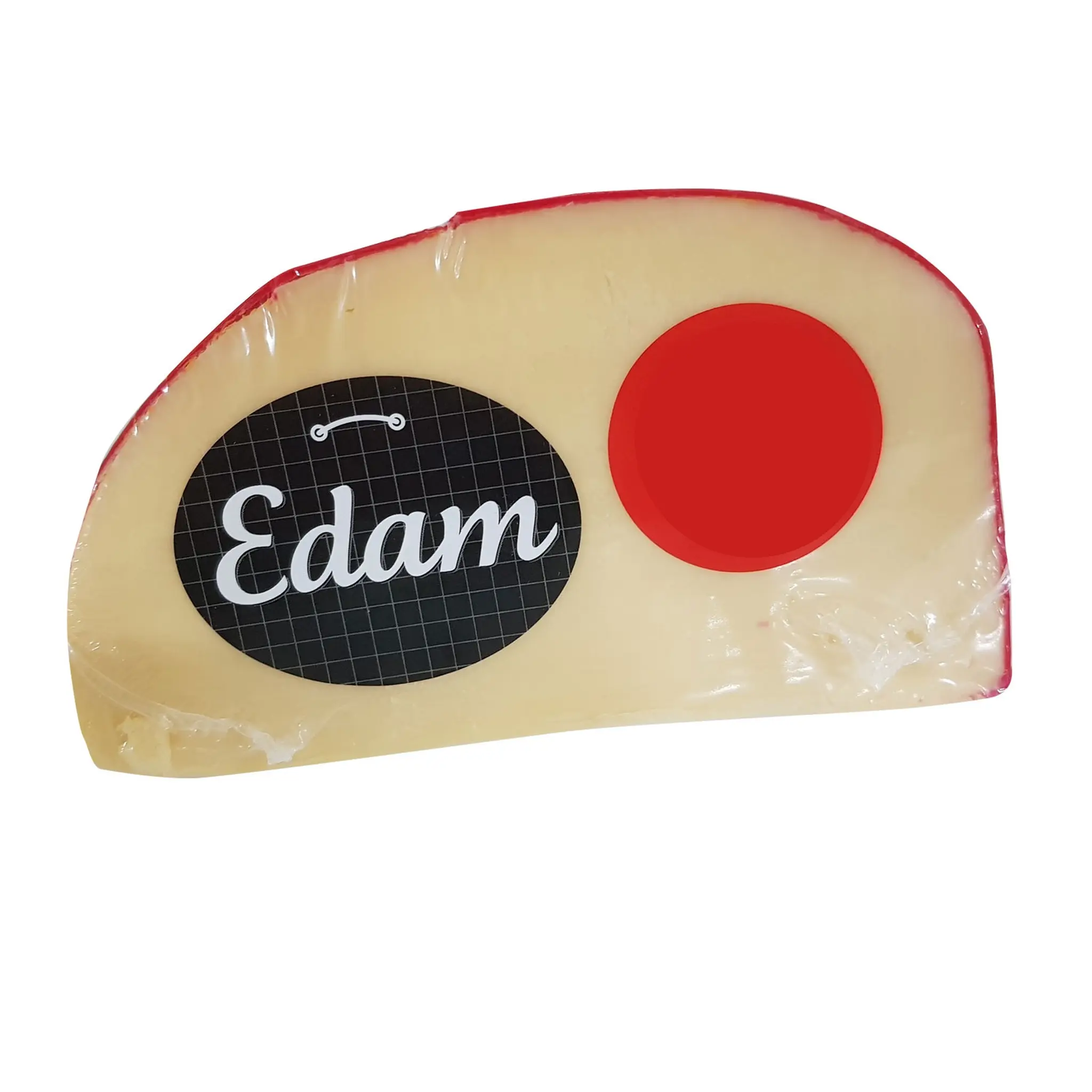 Edam jeune fromage à pâte pressée non cuite