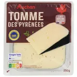 AUCHAN Tomme des Pyrénées IGP