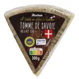 AUCHAN TERROIR Tomme de Savoie IGP