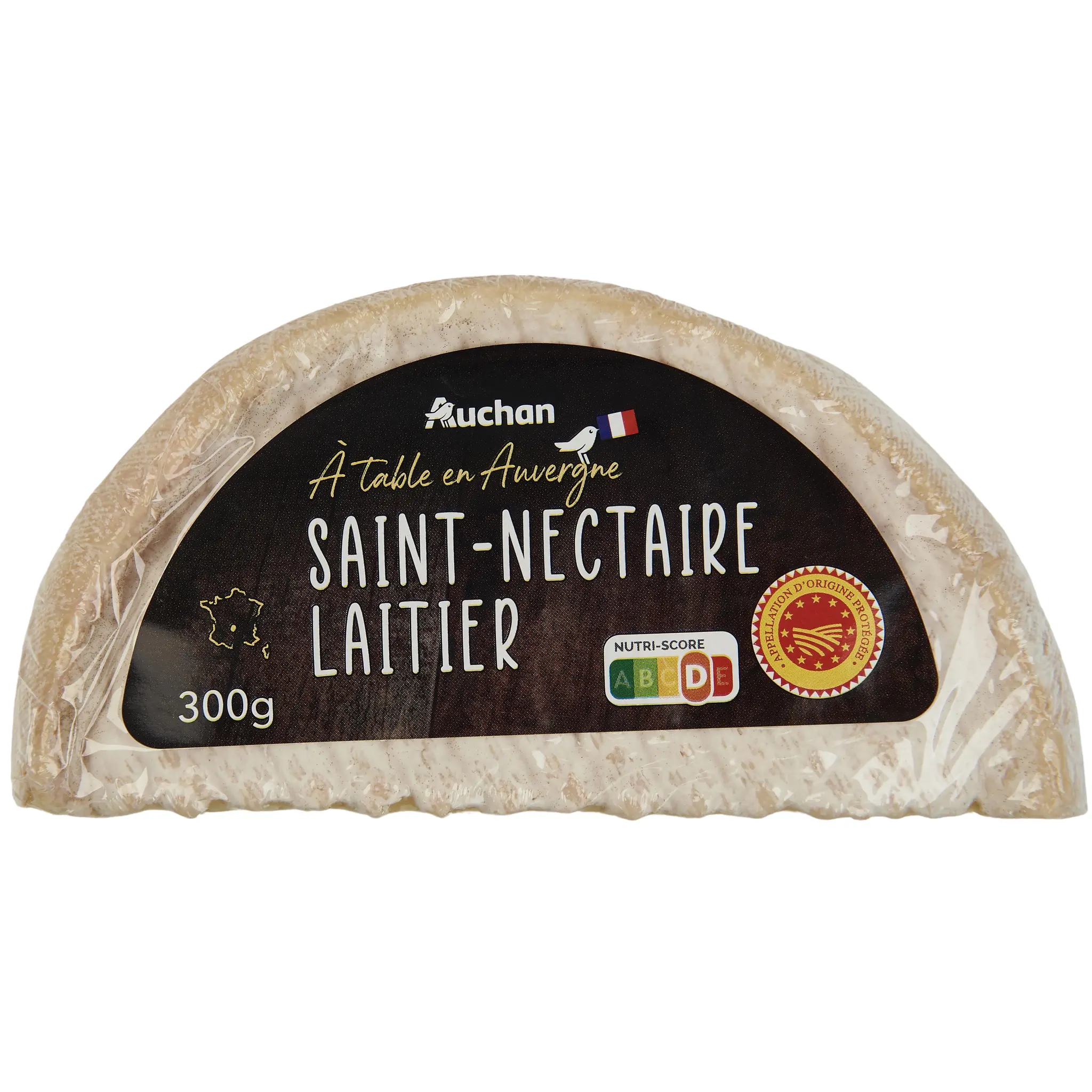 AUCHAN TERROIR Saint Nectaire AOP