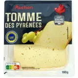 AUCHAN Tomme des Pyrénées IGP