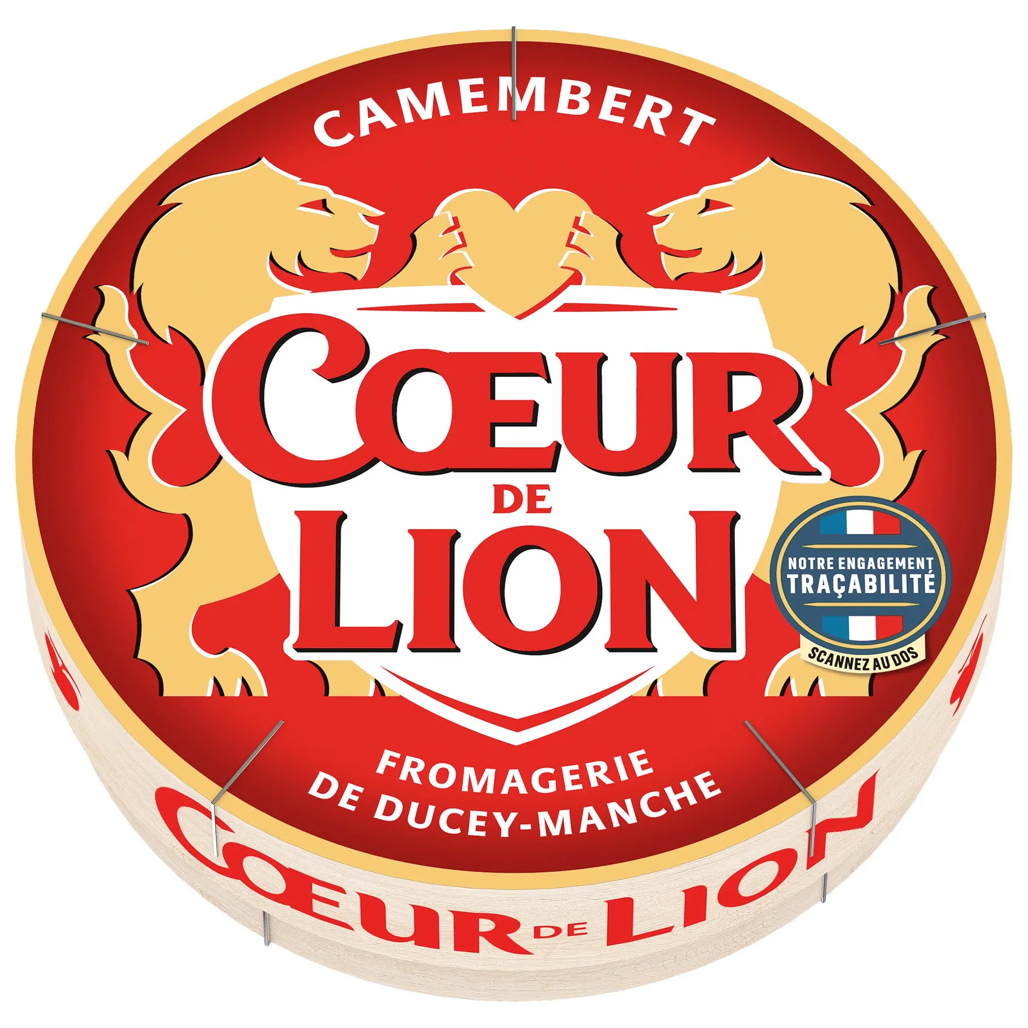 COEUR DE LION Camembert