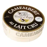 ISIGNY STE MERE Camembert au lait cru