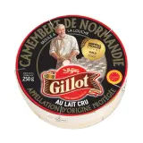 GILLOT Camembert de Normandie au lait cru AOP