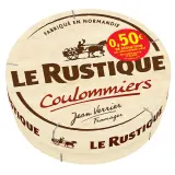 LE RUSTIQUE Coulommiers Crémeux