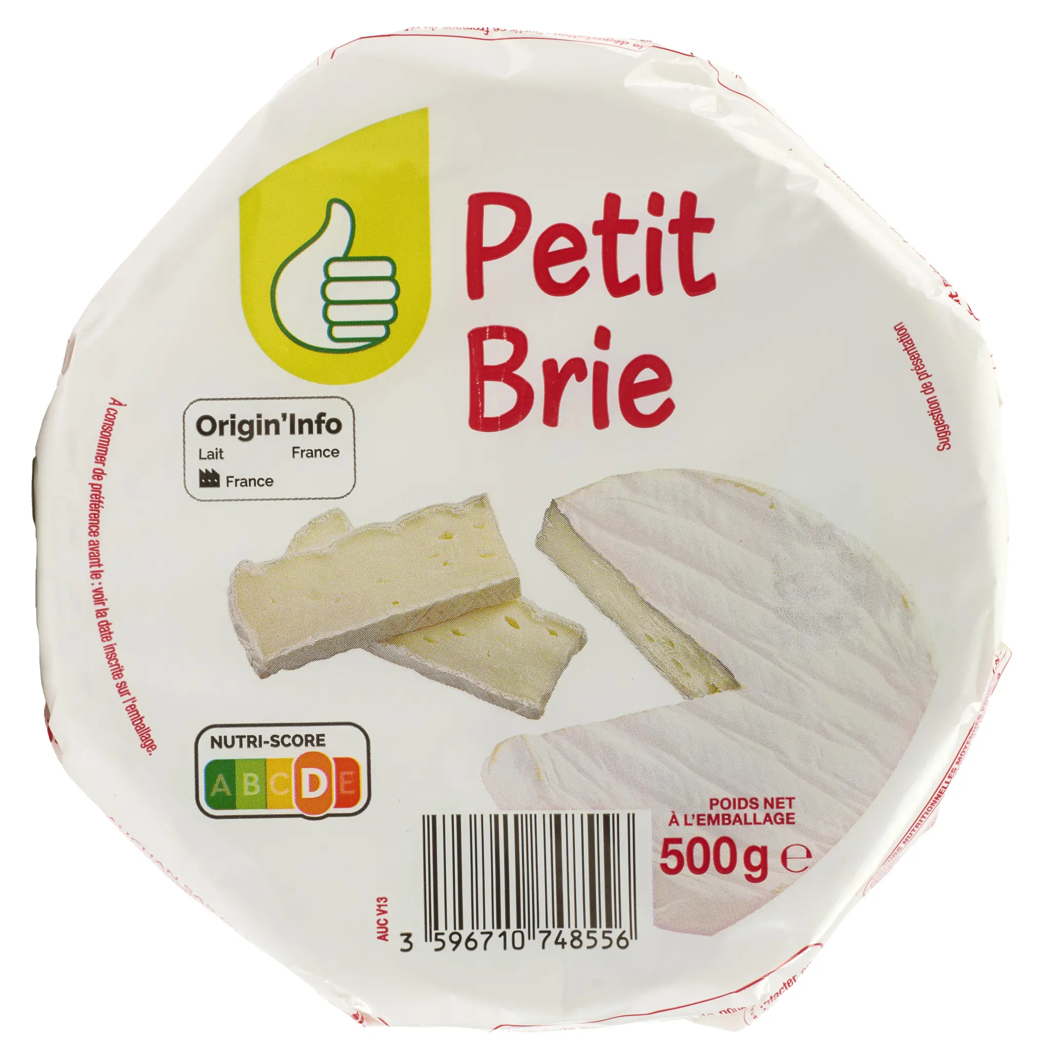 POUCE Brie