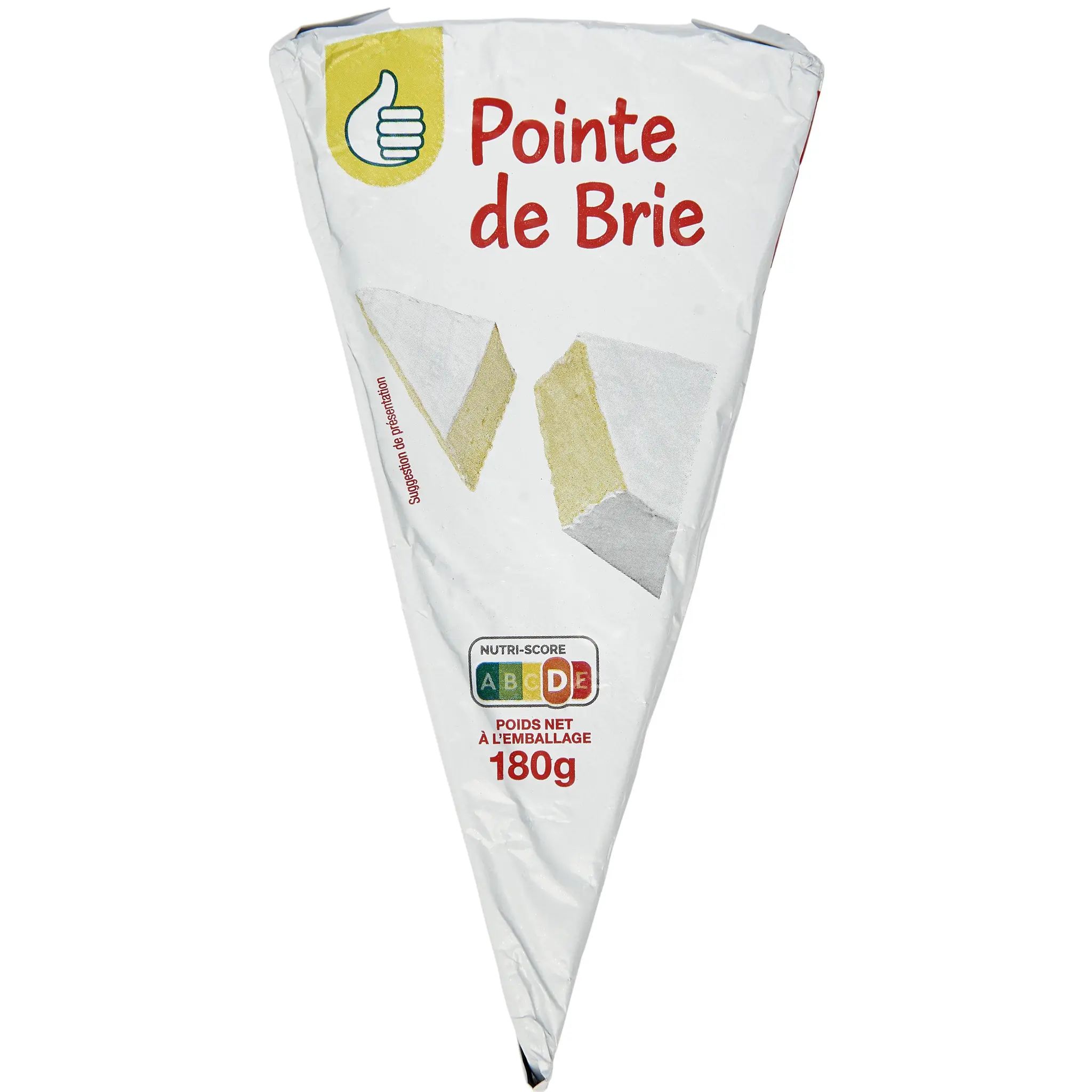 POUCE Pointe de brie