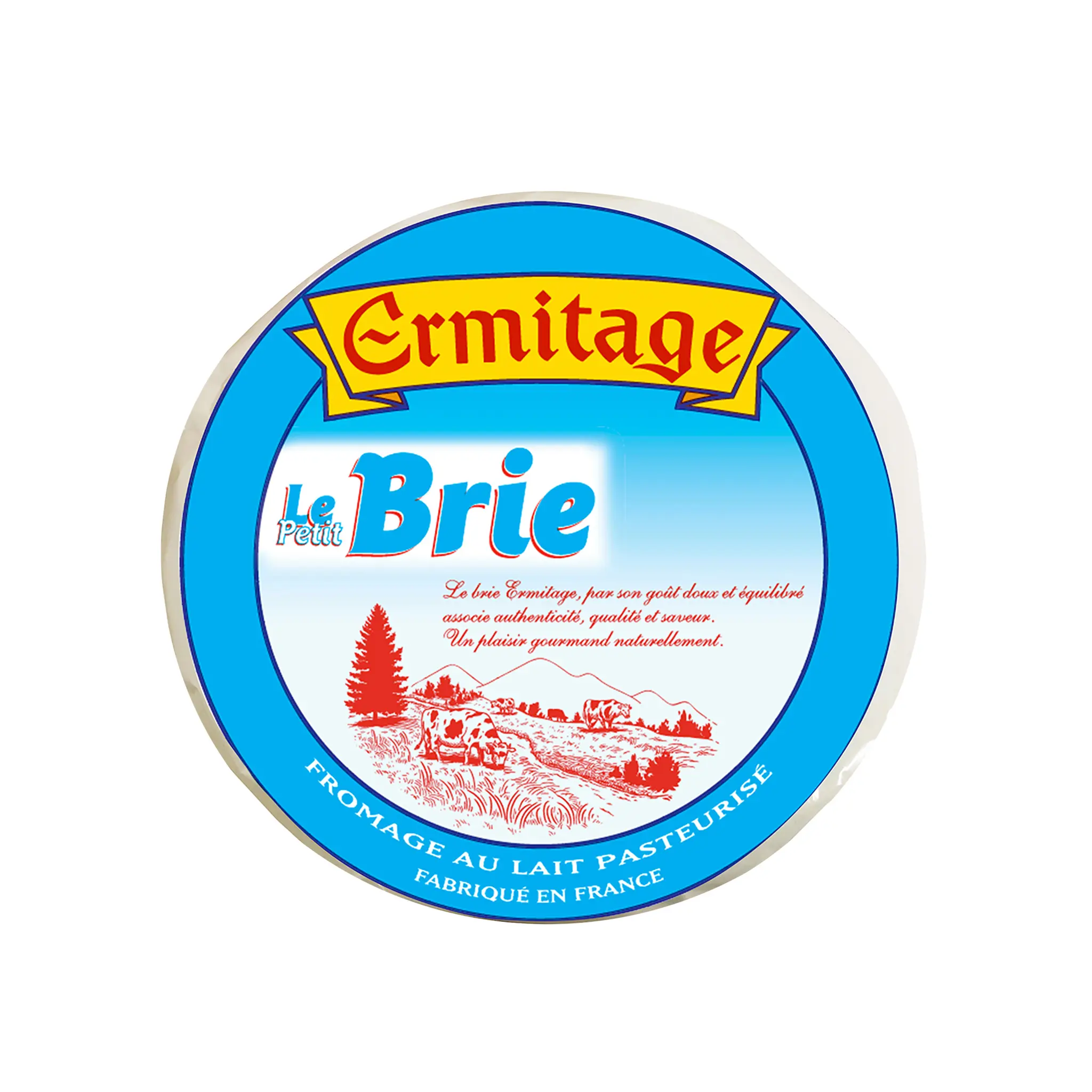 ERMITAGE Le Petit Brie