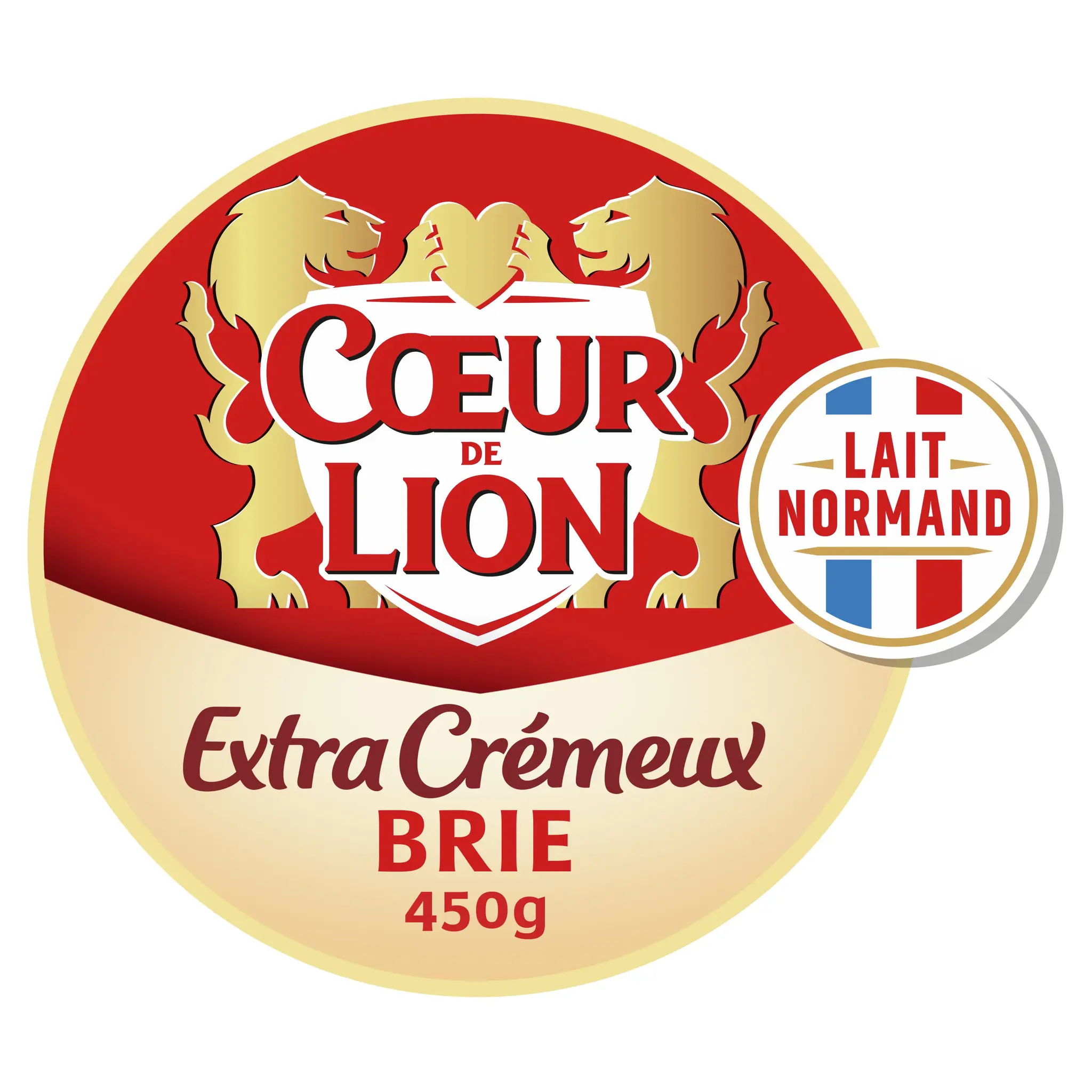 COEUR DE LION Brie