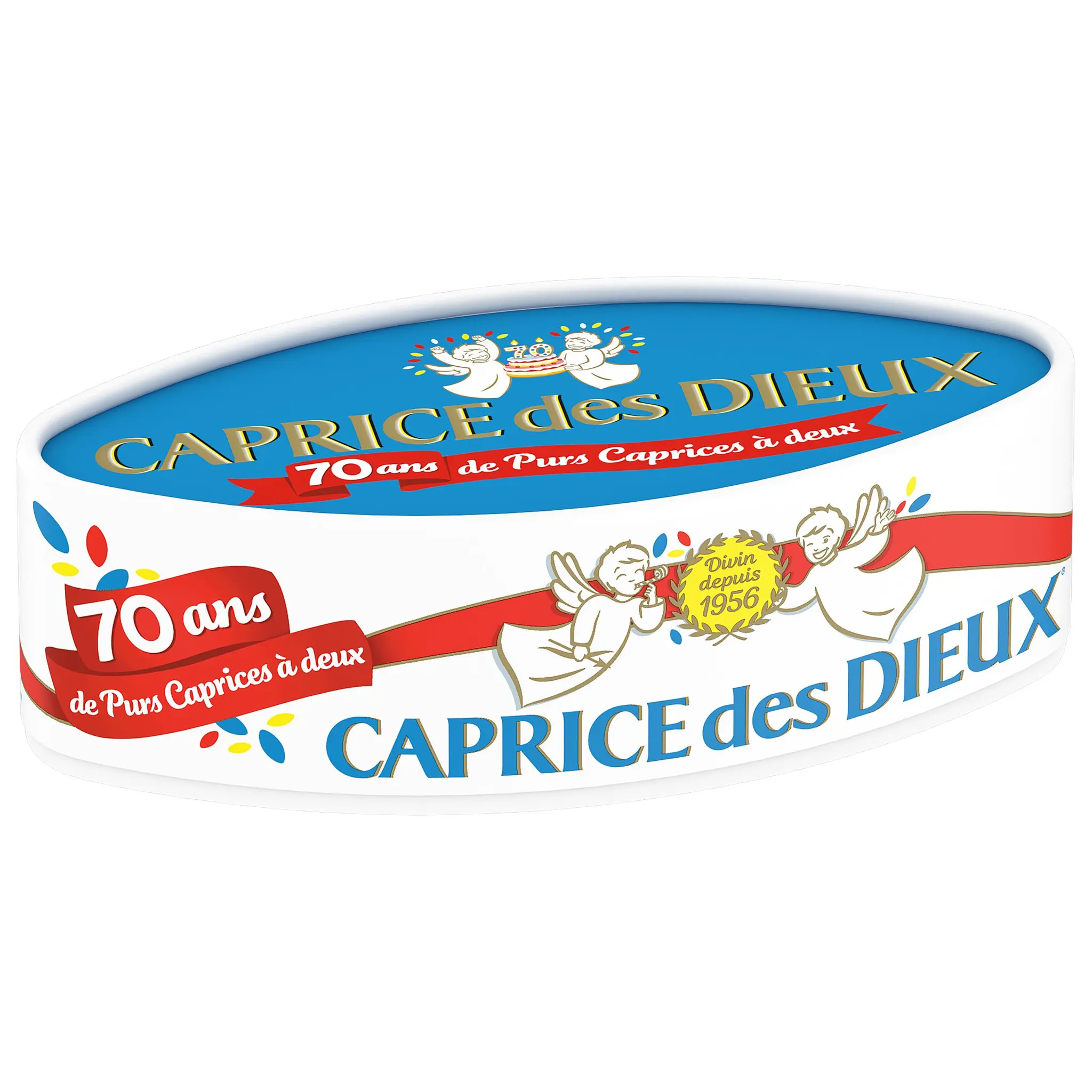 CAPRICE DES DIEUX Fromage