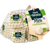 PAVE D AFFINOIS Fromage à pâte molle x6