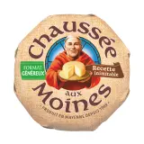 CHAUSSEE AUX MOINES Fromage au lait de vache pasteurisé