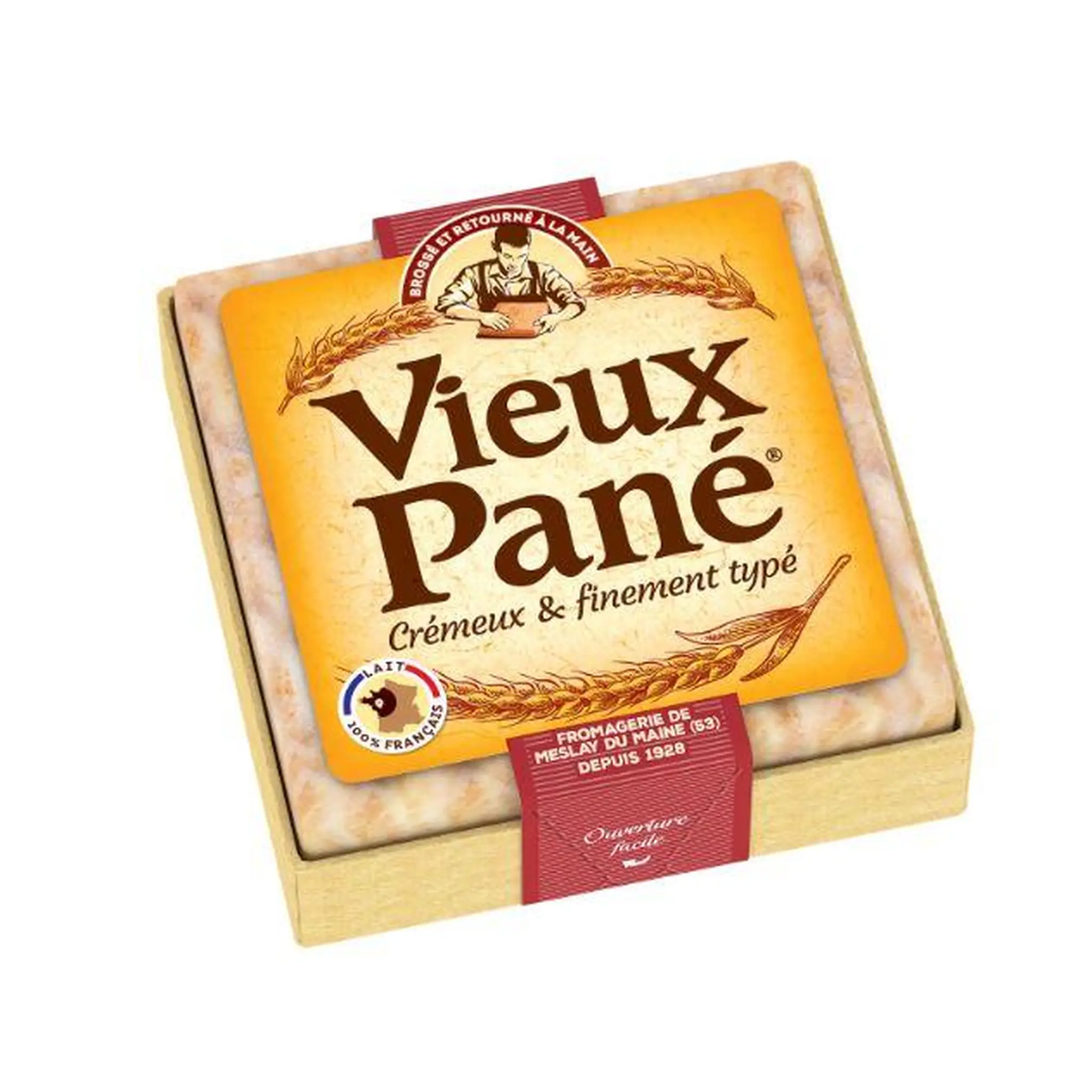 VIEUX PANE Spécialité fromagère