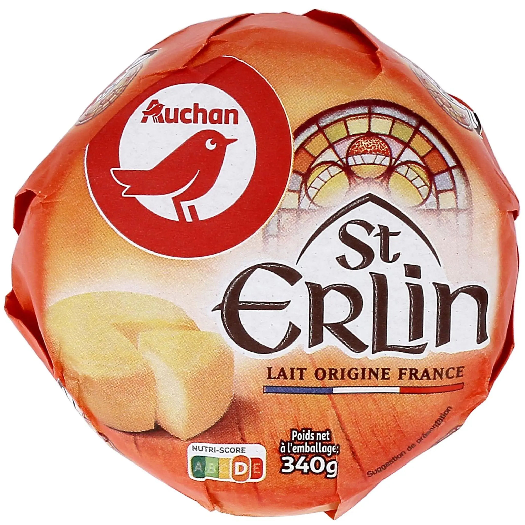 AUCHAN Saint Erlin