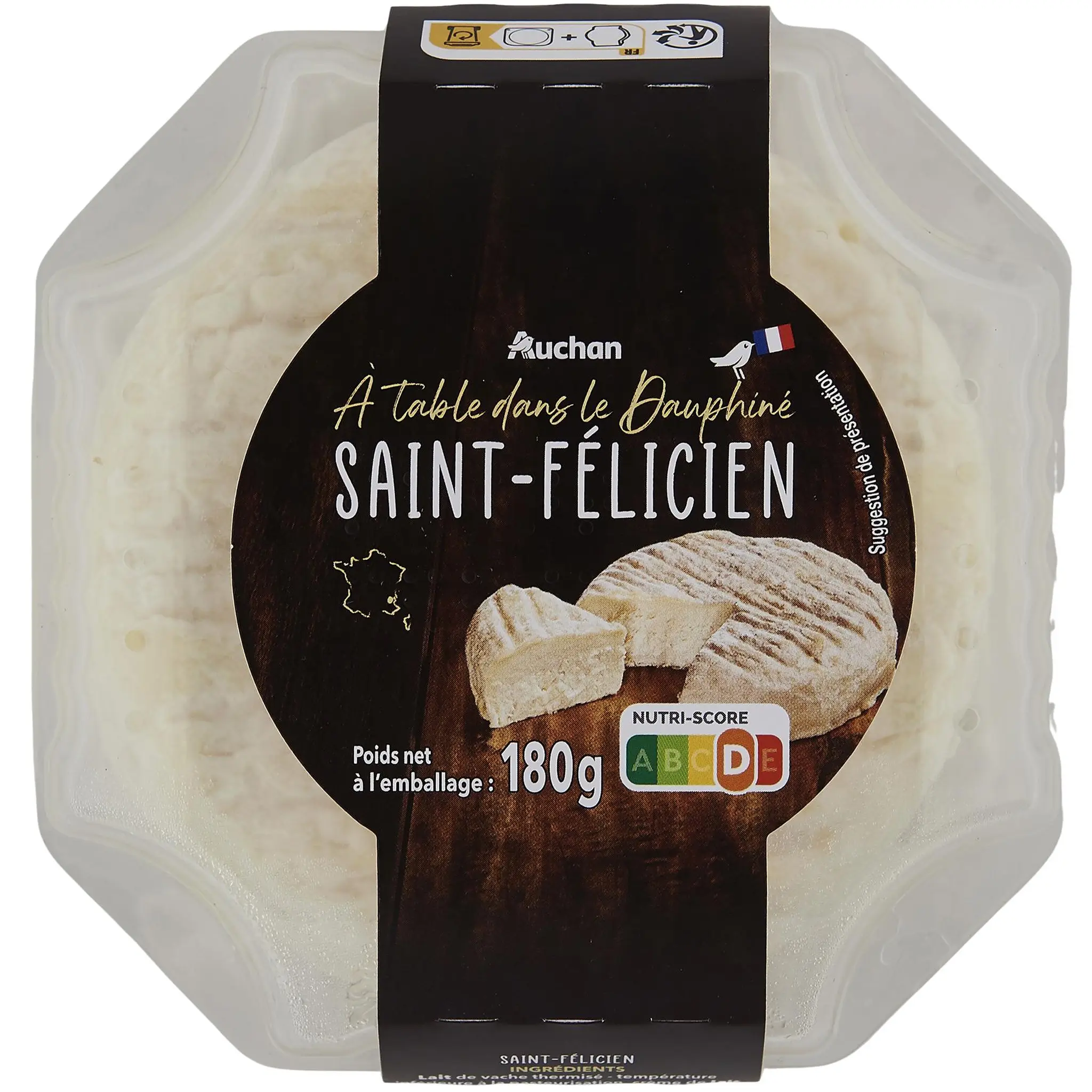 AUCHAN TERROIR St Félicien
