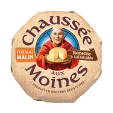 CHAUSSEE AUX MOINES Fromage au lait de vache pasteurisé