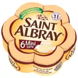 SAINT ALBRAY Fromage en portion