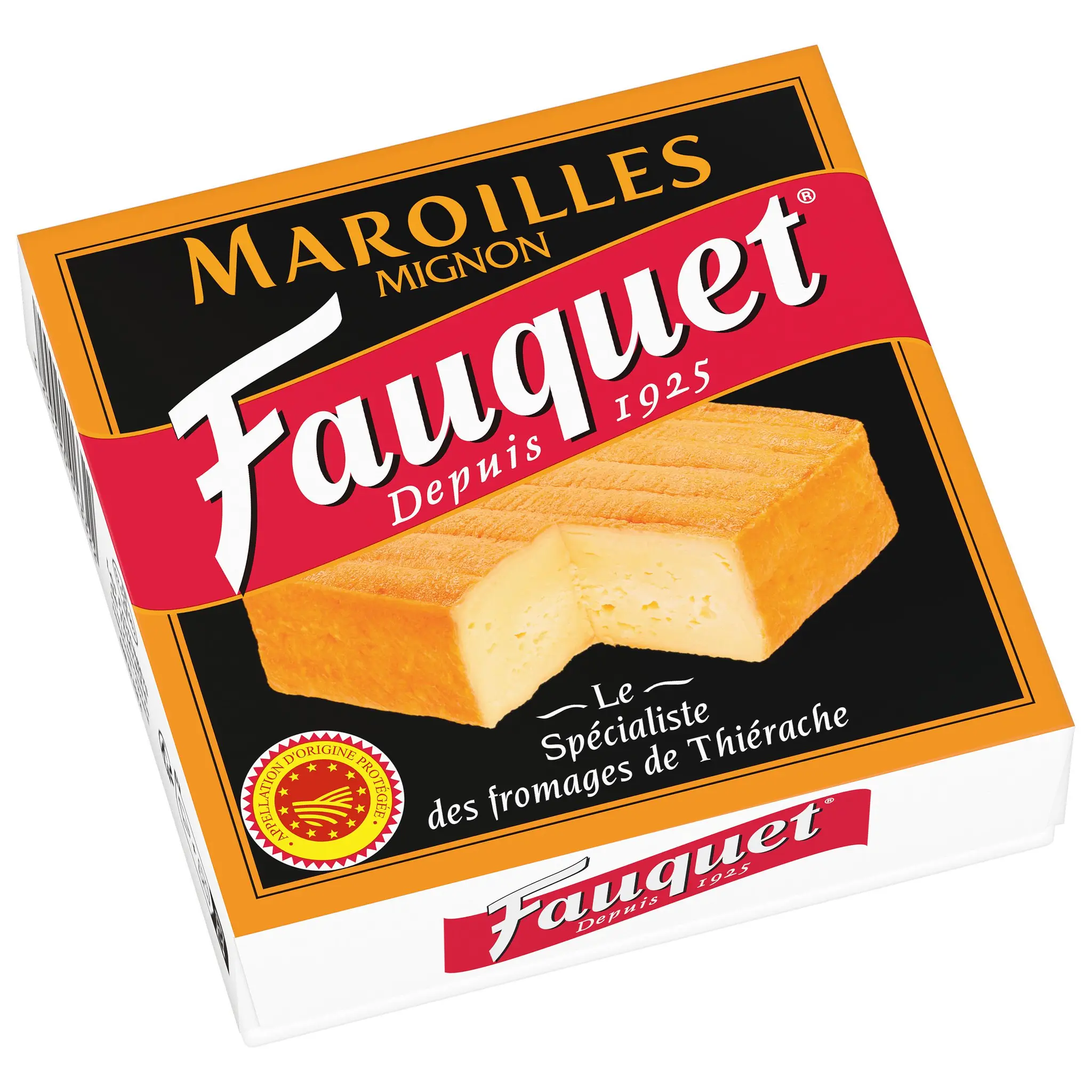 FAUQUET Maroilles AOP
