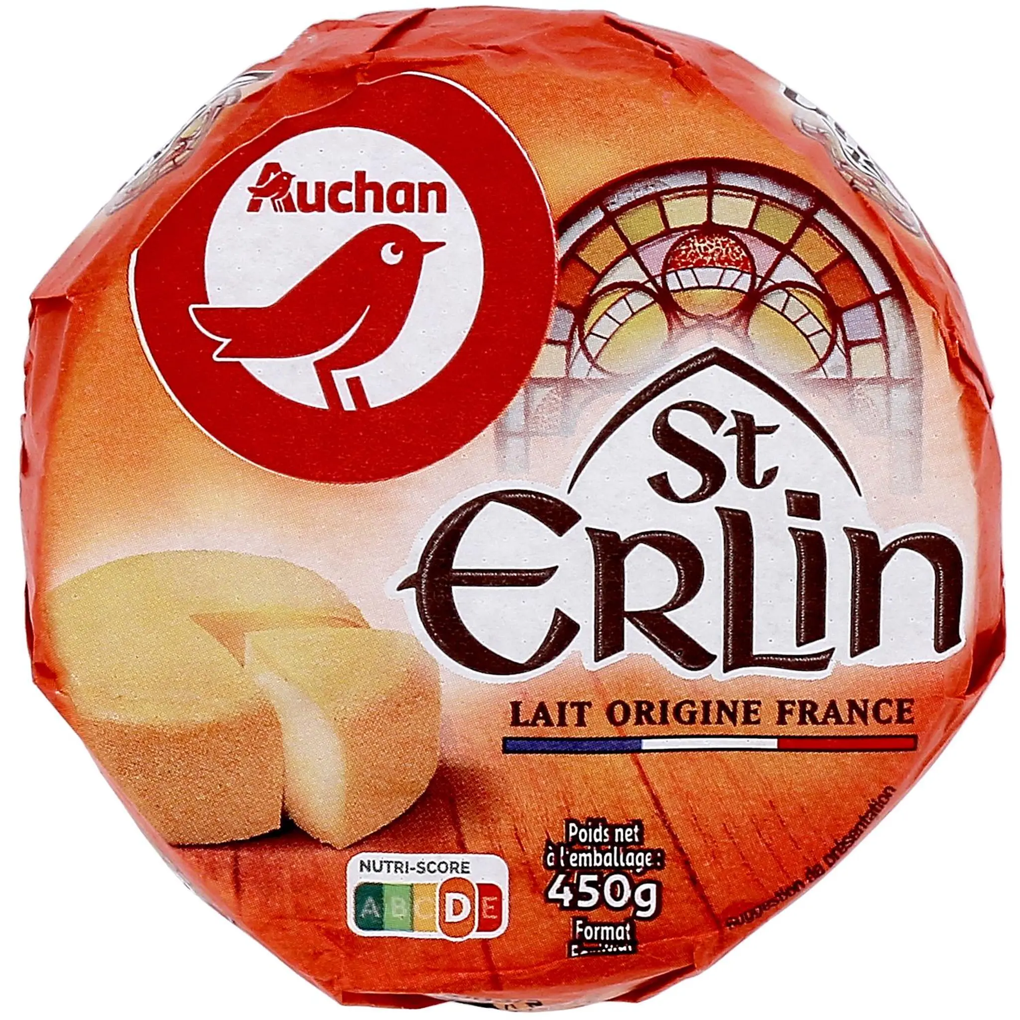 AUCHAN Saint Erlin