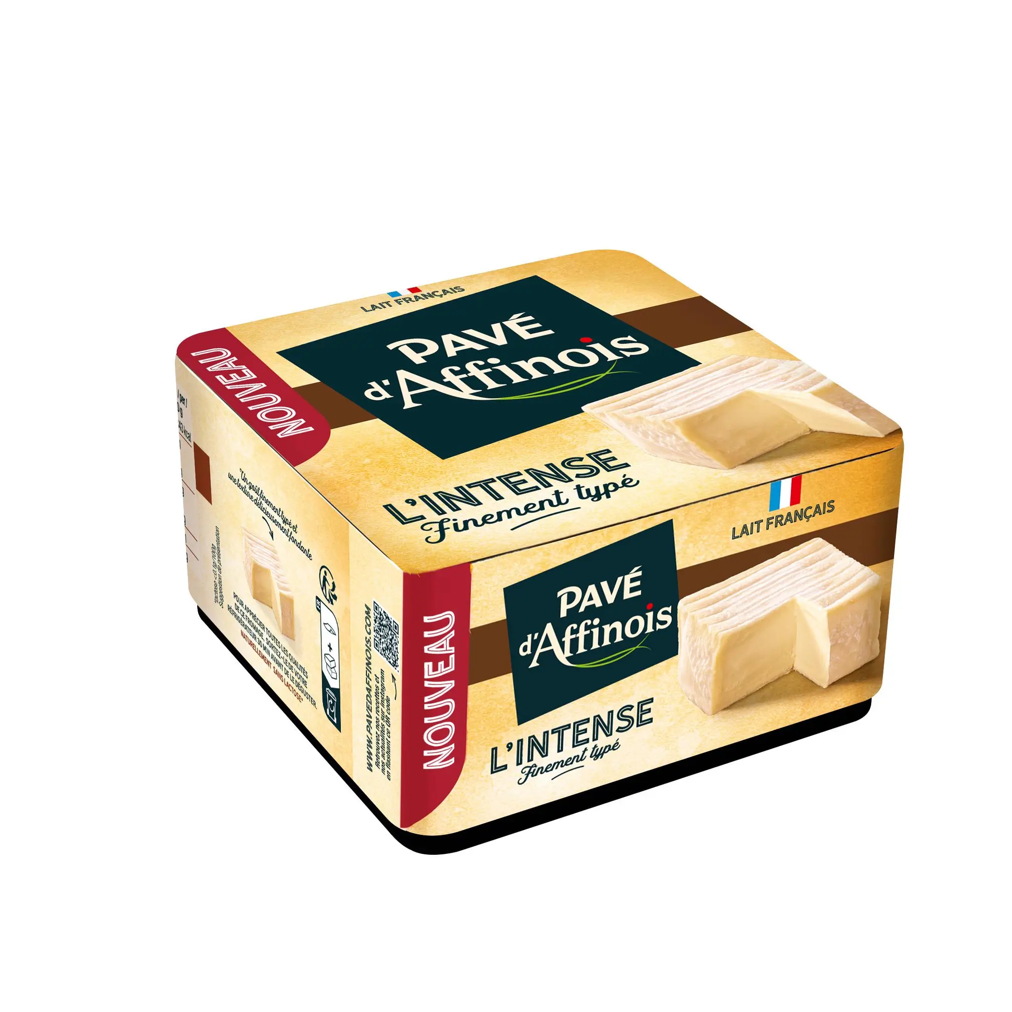 PAVE D AFFINOIS Pave affinois intense