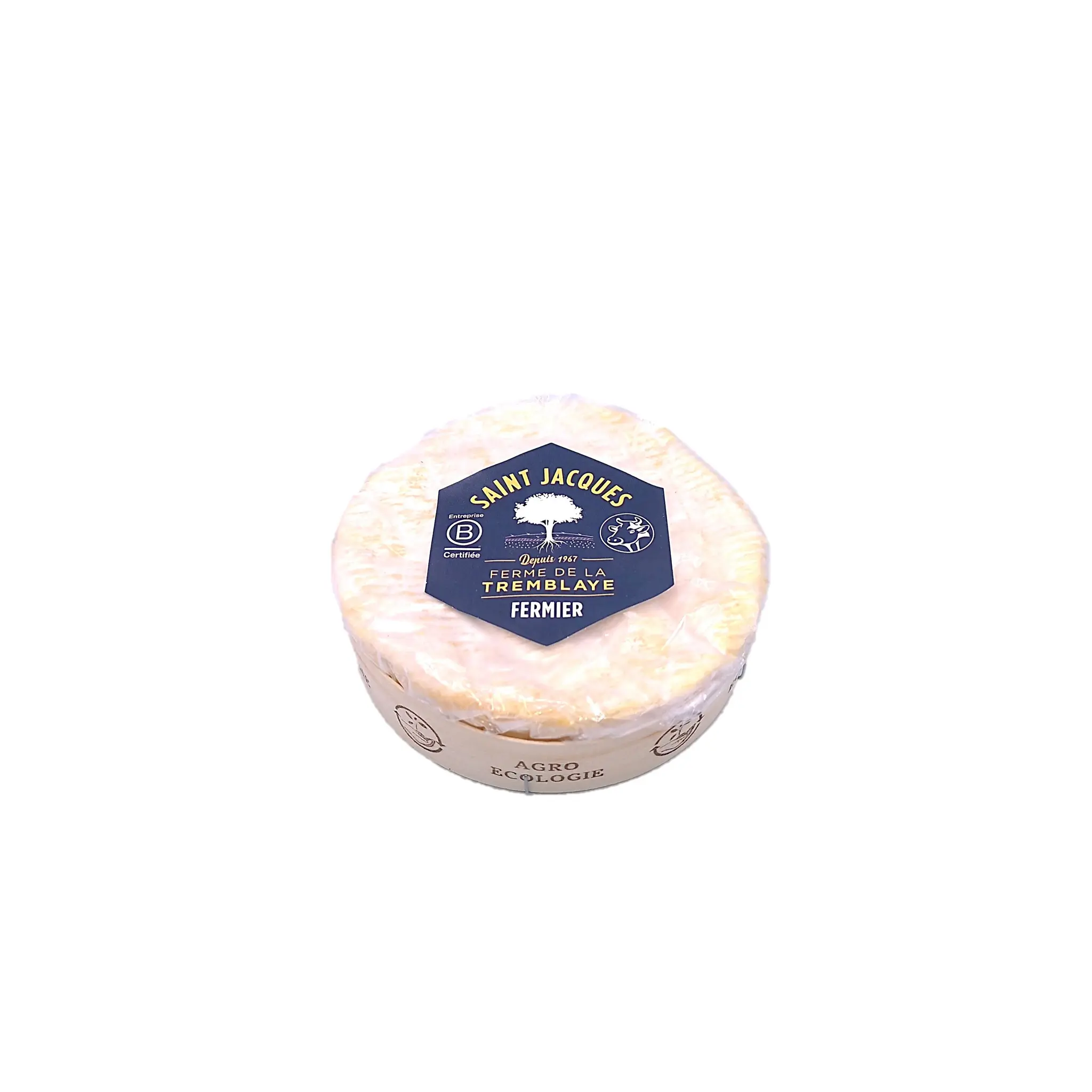 Saint Jacques Fermier