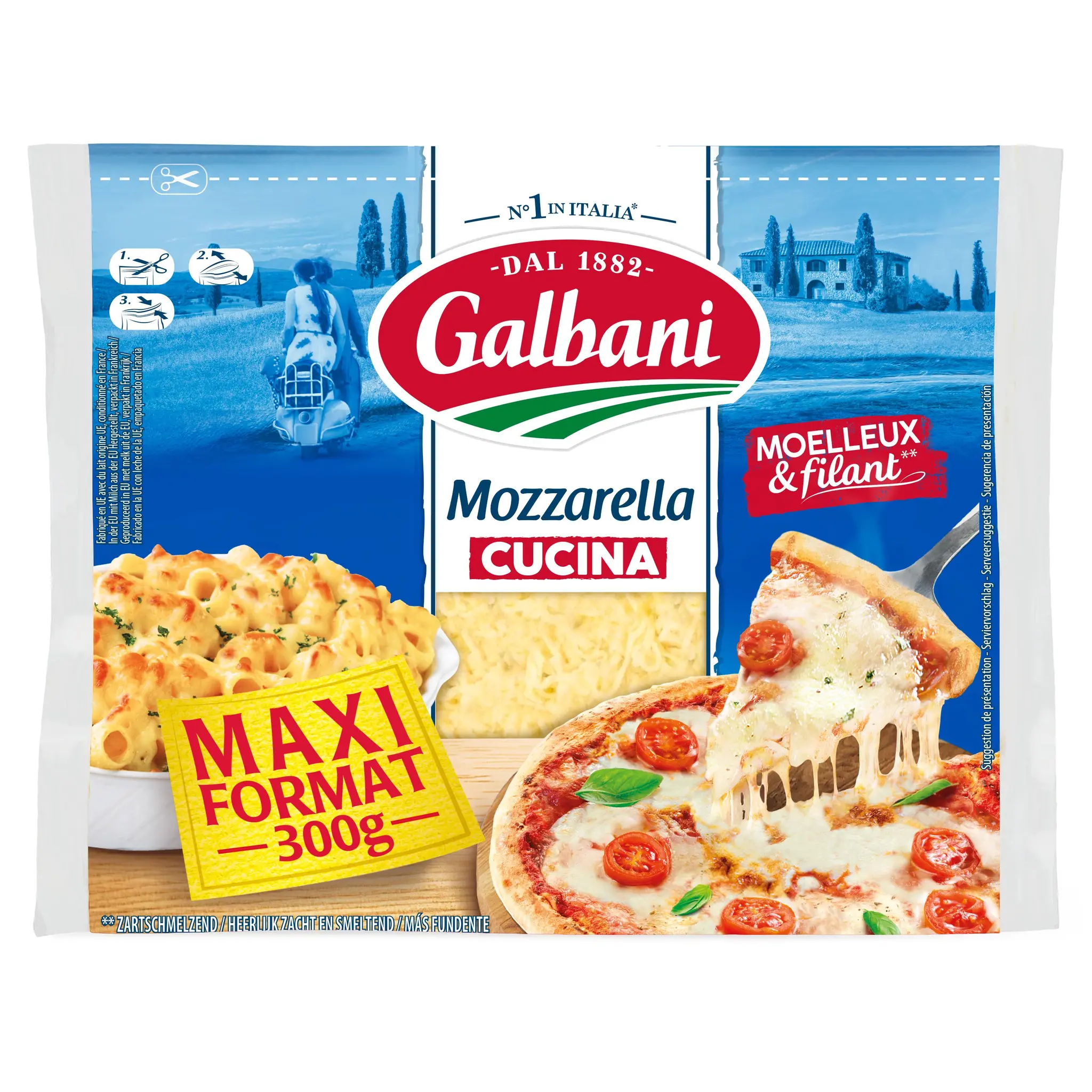 GALBANI Mozzarella