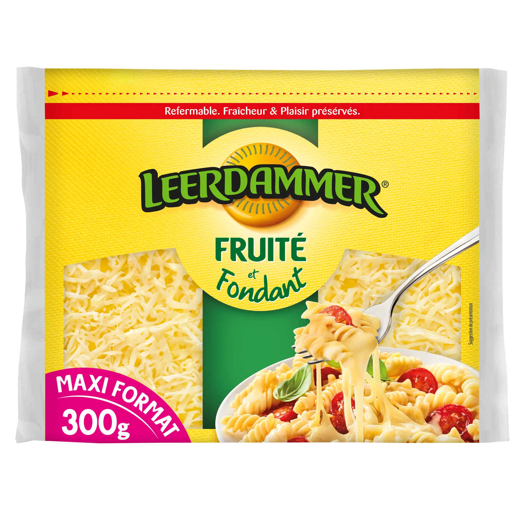 LEERDAMMER Râpé fondant