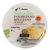 AUCHAN TAVOLA IN ITALIA Parmigiano Reggiano copeaux AOP 18 mois