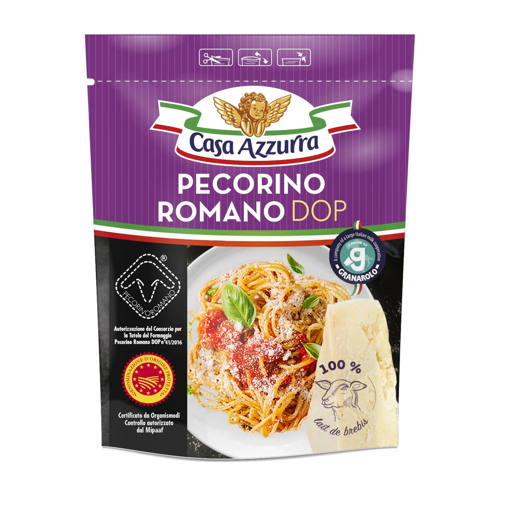 CASA AZZURRA Pecorino Romano AOP