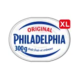 PHILADELPHIA CREAM CHEESE Pasteurisée
