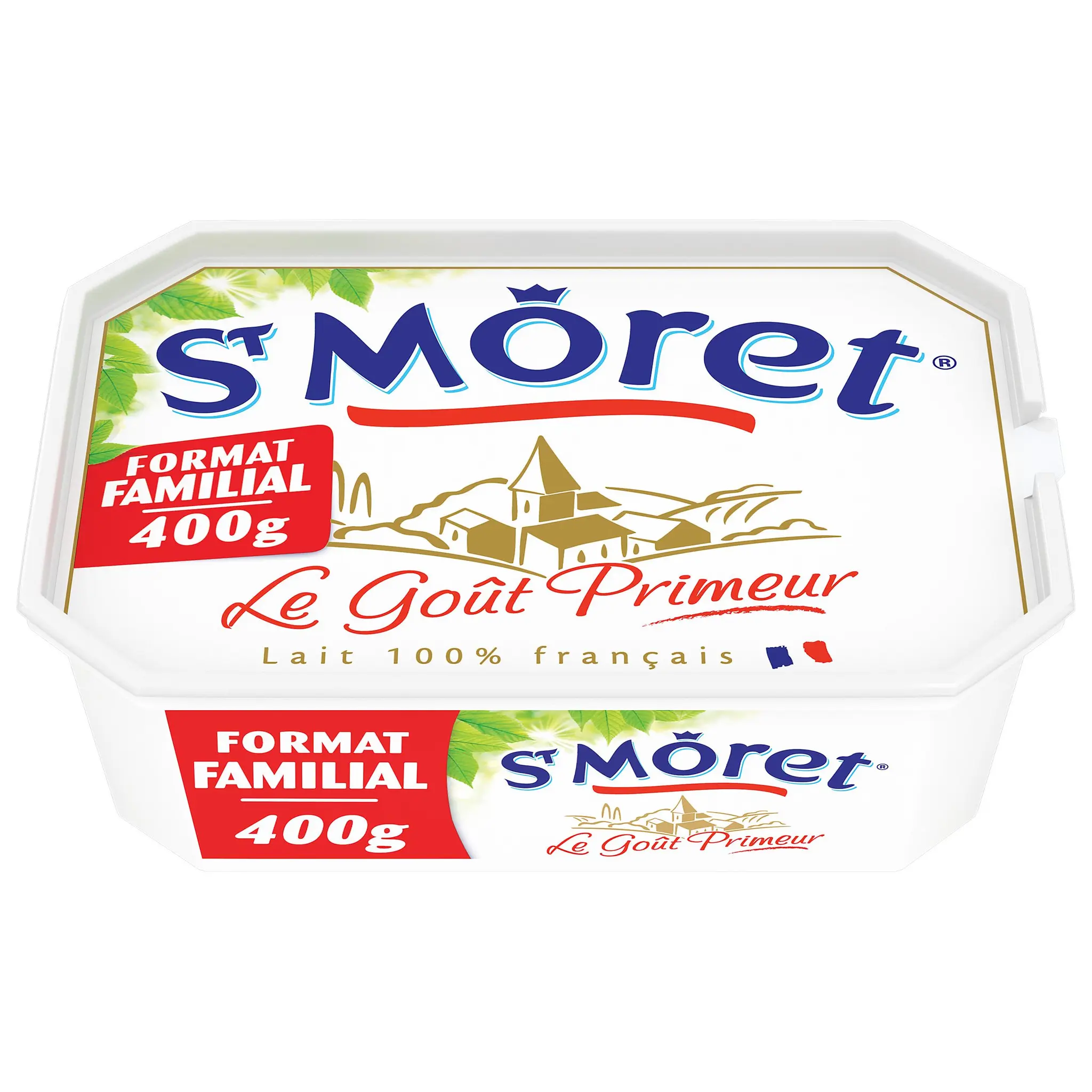 ST MORET Fromage à tartiner